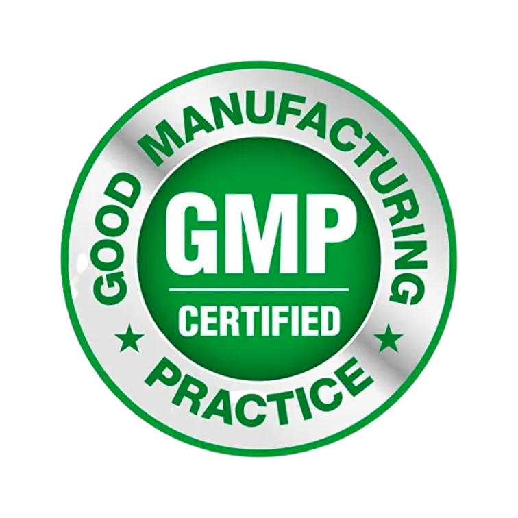 good manufacturing practice certified