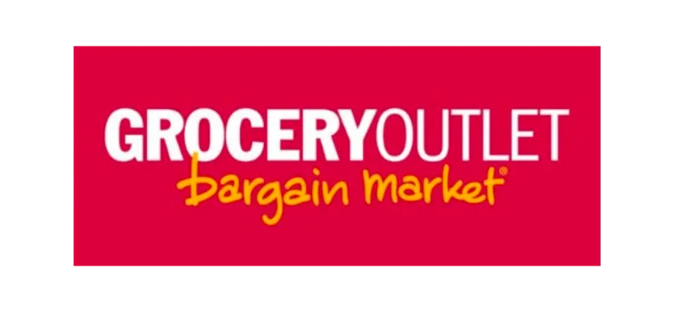 Grocery outlet bargain market