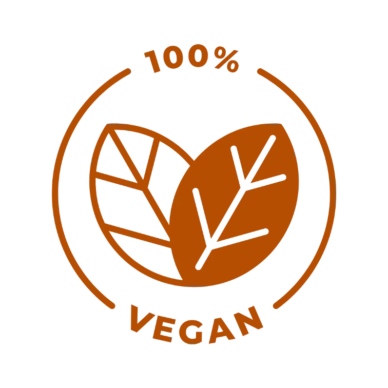 Vegan 100 icon