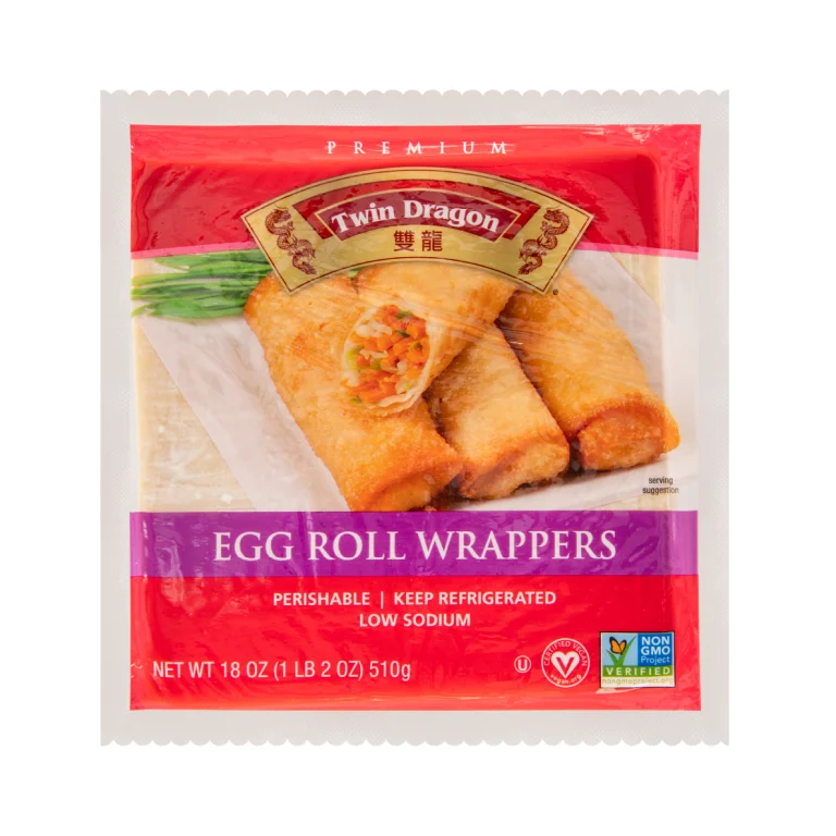 Egg Roll 18oz - front