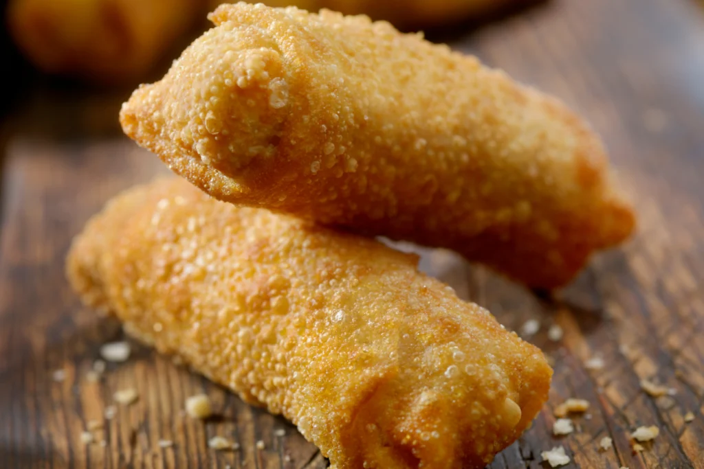 Discover a world of unique egg roll recipes with Twin Dragon Wrappers! Explore dessert egg rolls, fusion creations, and easy party ideas for baking or frying. Elevate your culinary skills and go beyond the ordinary!