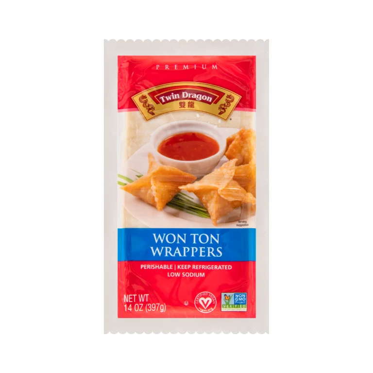 wonton 14oz - front