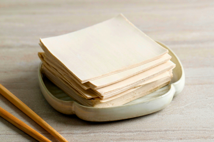 Source premium, wholesale dumpling skins, restaurant egg roll wrappers, and bulk gyoza wrappers USA from Twin Dragon