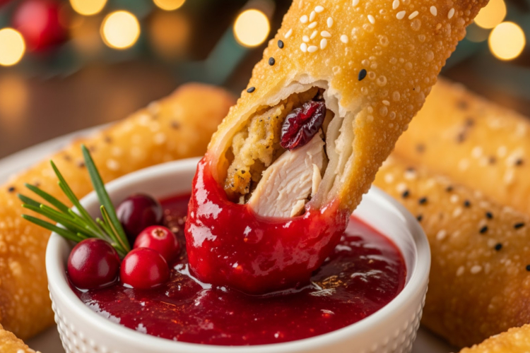 Elevate your celebration with unique holiday party appetizers! Discover recipes for Christmas egg rolls, New Year’s wontons, and festive dumpling recipes using Twin Dragon wrappers. Find the perfect party finger foods now!